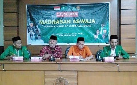 Agenda PCNU Pengurus Cabang Kabupaten Tapanuli Utara